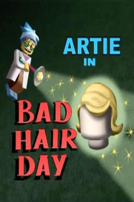 LEGO® Clutch Powers: Bad Hair Day